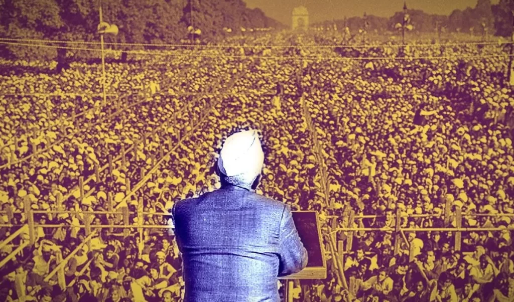 जब प्रधानमंत्री से मांगी 35 रुपए की रिश्वत, फिर चौधरी चरण सिंह ने किया ये हाल