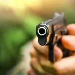 दिल्ली के शास्त्री पार्क में पैसों को लेकर अपराधी को गोली मारी