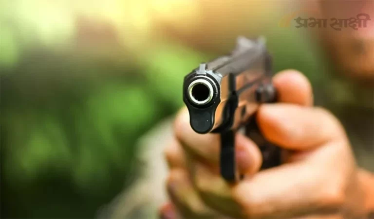 दिल्ली के शास्त्री पार्क में पैसों को लेकर अपराधी को गोली मारी