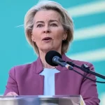EU chief announces ‘drone deal’ with Ukraine
